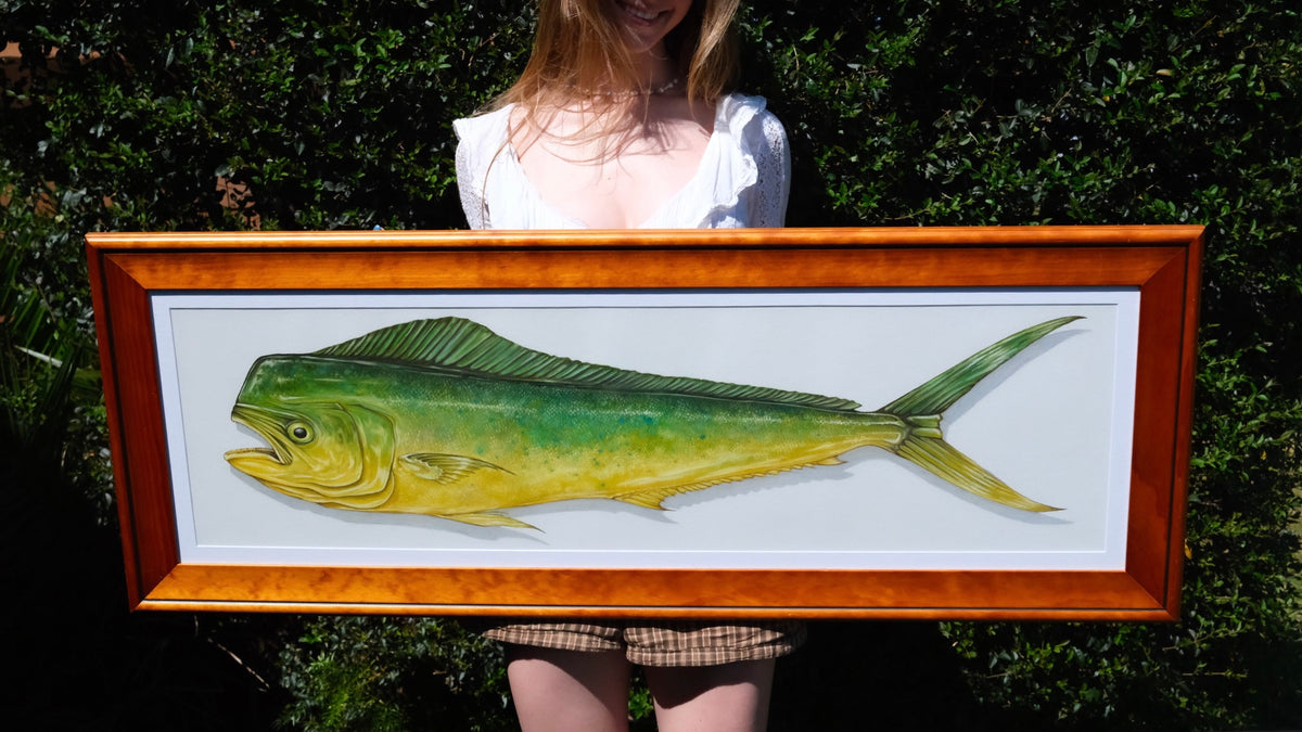 Mahi Mahi | Original