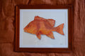 Red Emperor - Framed Original